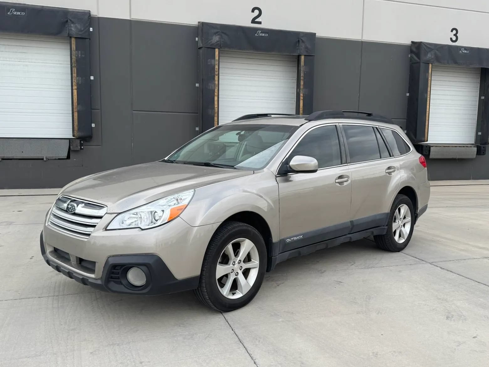 Used 2014 Subaru Outback 2.5i Limited