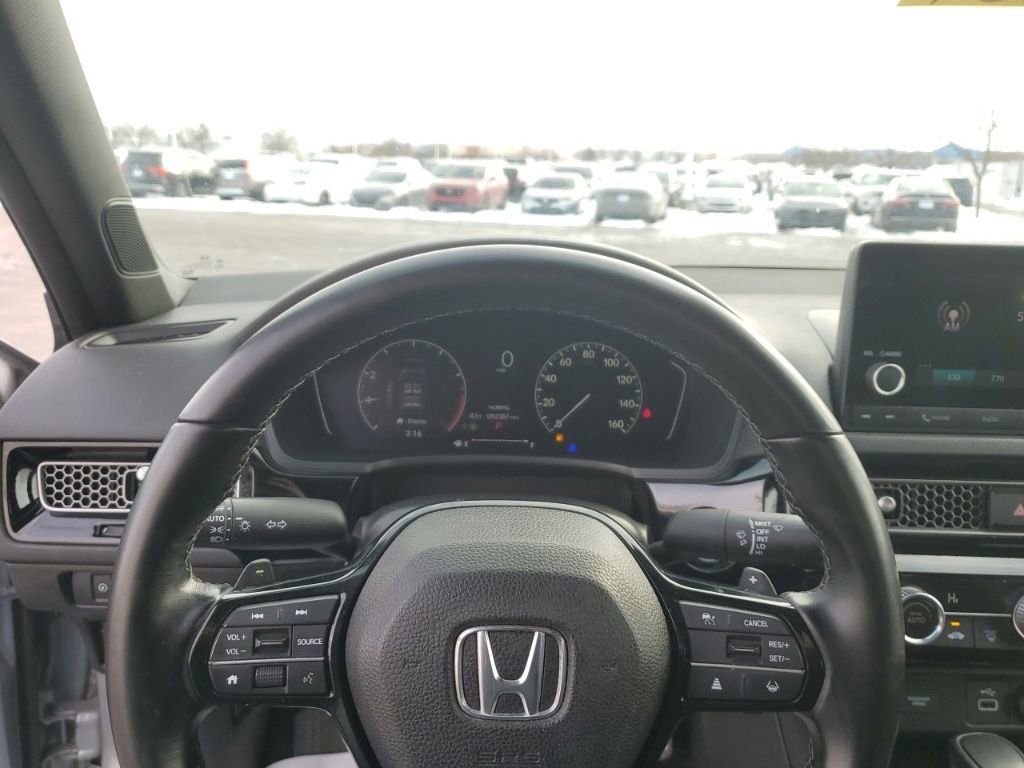 Used 2022 Honda Civic Sport image 13