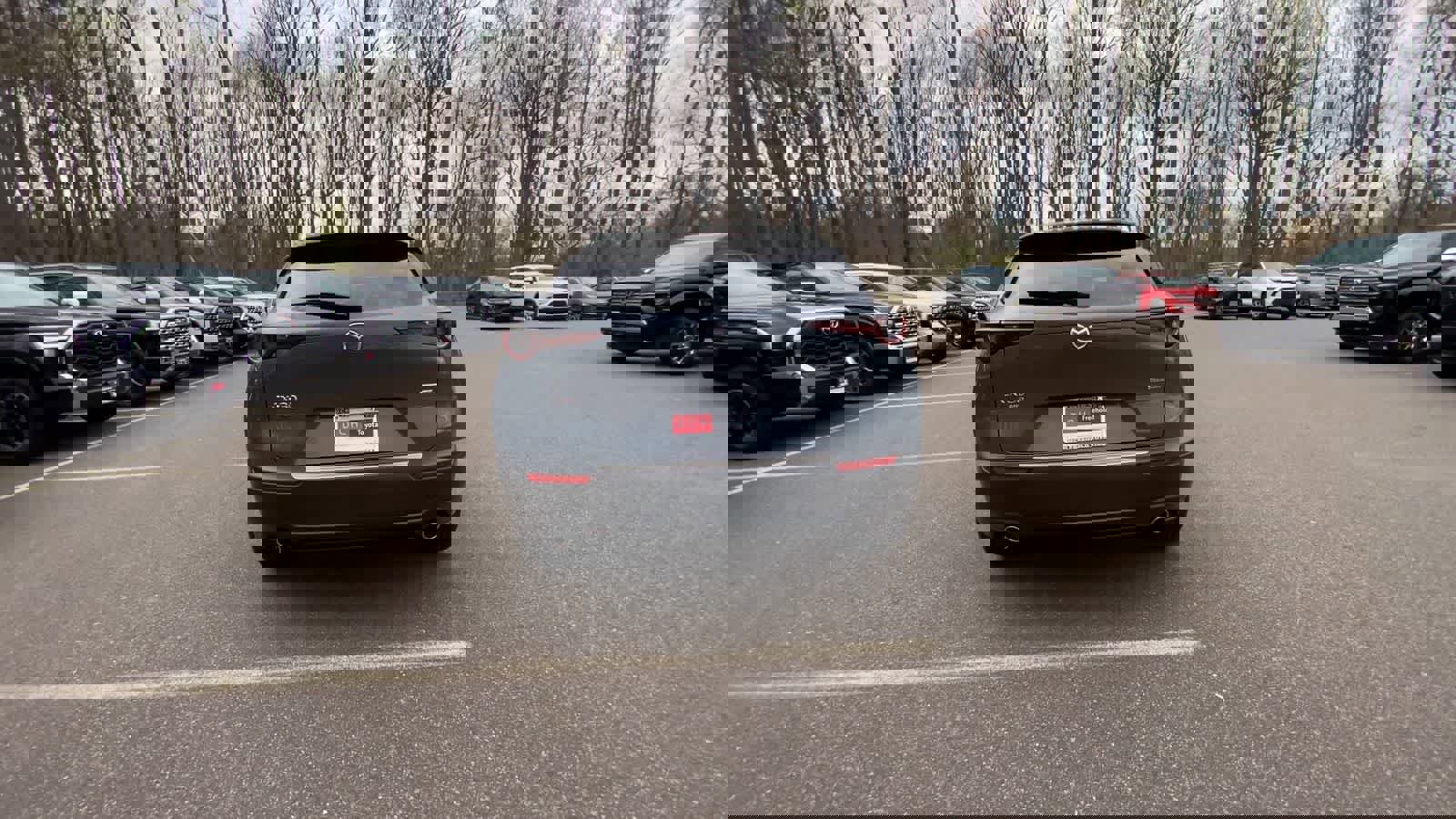 Used 2022 MAZDA CX-30 AWD 2.5 S w/ Preferred Package image 8