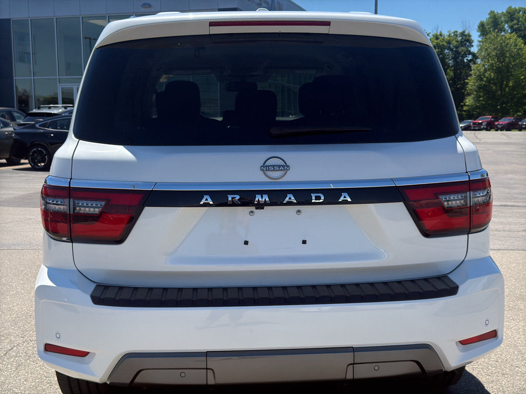 Certified 2021 Nissan Armada SV w/ SV Appearance Package AWD/4WD image 7