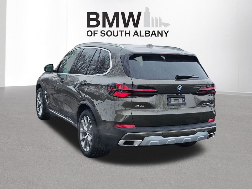 New 2026 BMW X5 xDrive40i image 4