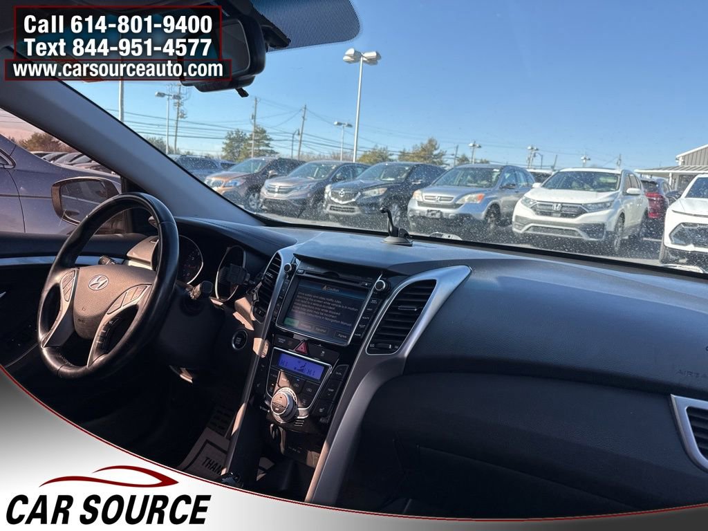Used 2013 Hyundai Elantra GT w/ Style Pkg image 33