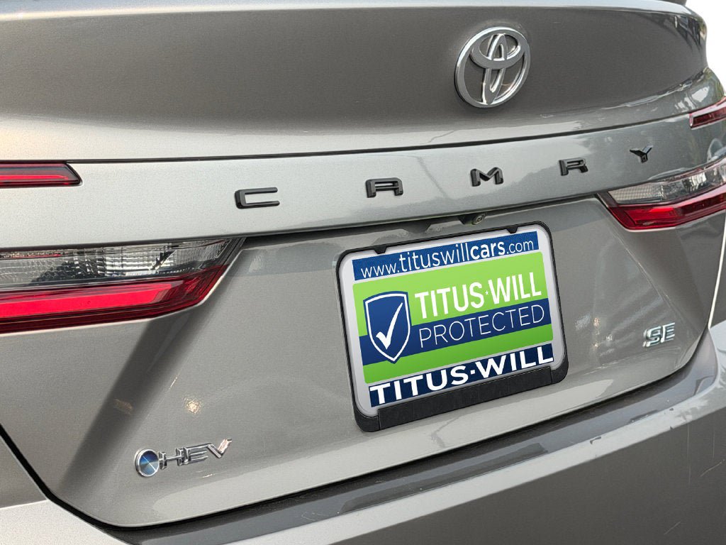 Used 2025 Toyota Camry SE FWD image 36