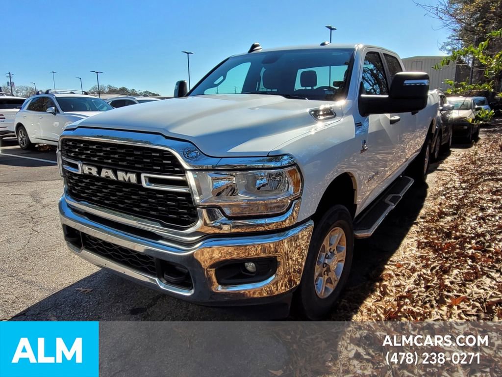 Used 2024 RAM 2500 Big Horn image 1