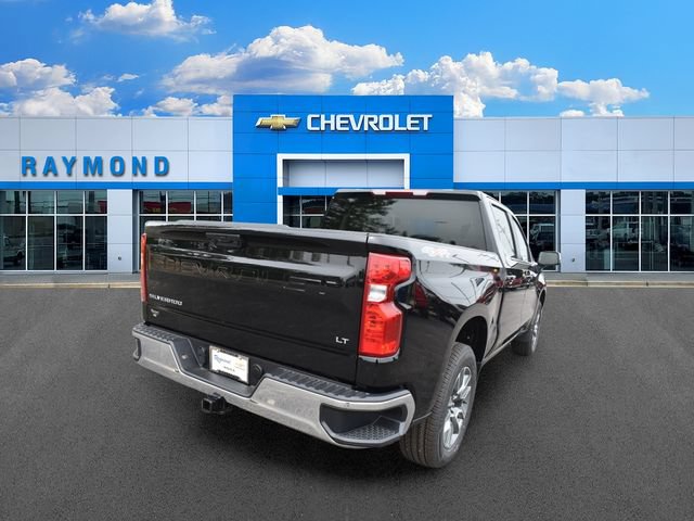New 2026 Chevrolet Silverado 1500 LT AWD/4WD image 4