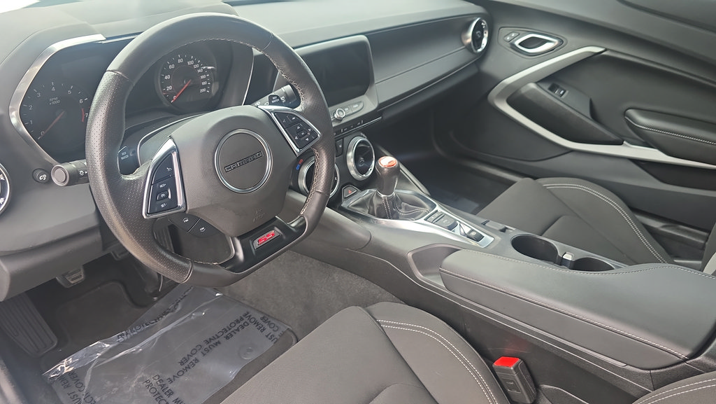 Used 2023 Chevrolet Camaro SS RWD image 12