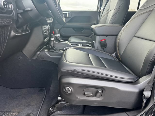 New 2026 Jeep Gladiator Sport AWD/4WD image 21