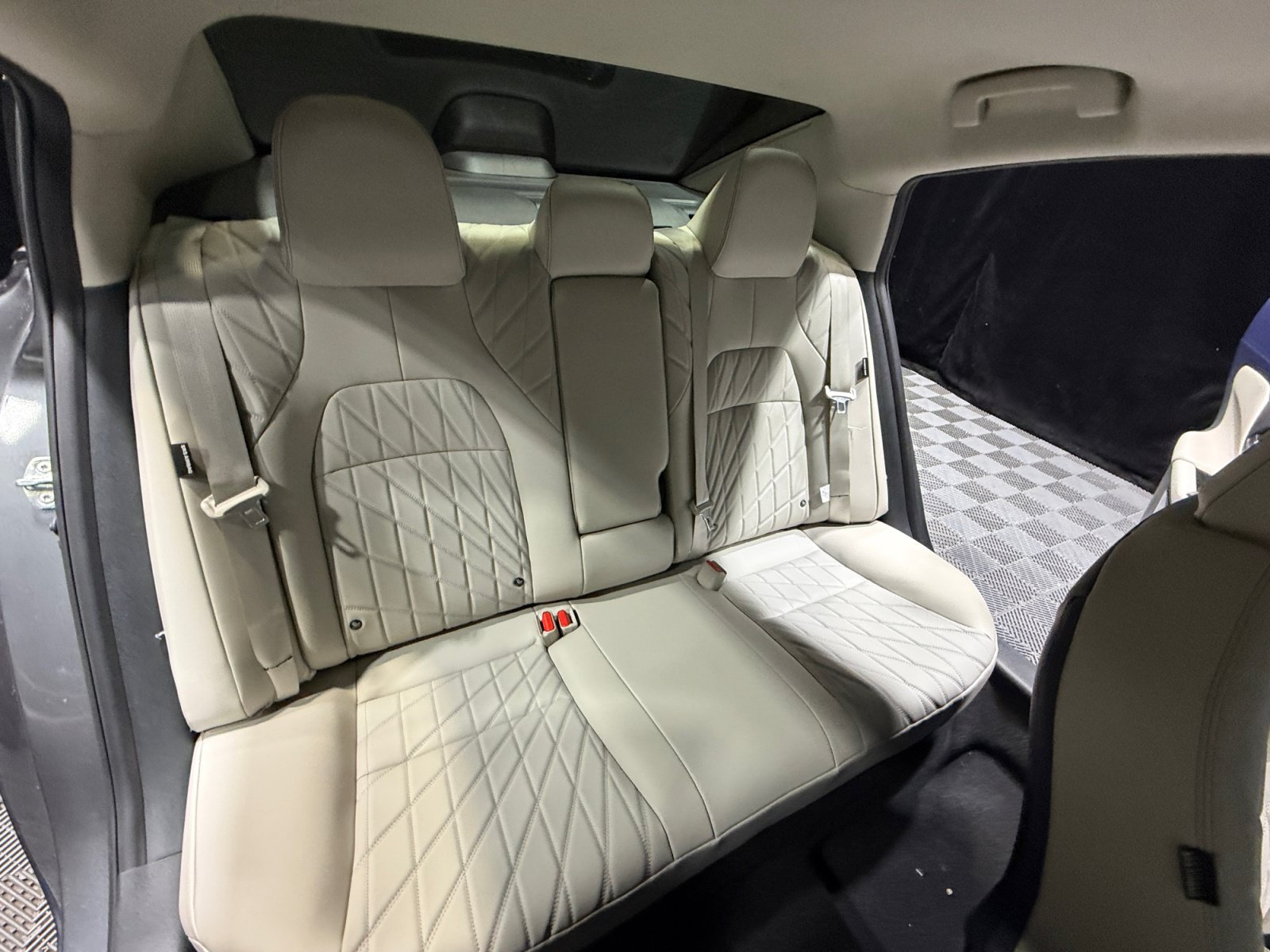 New 2026 Nissan Sentra SL w/ Floor Mat Package FWD image 18