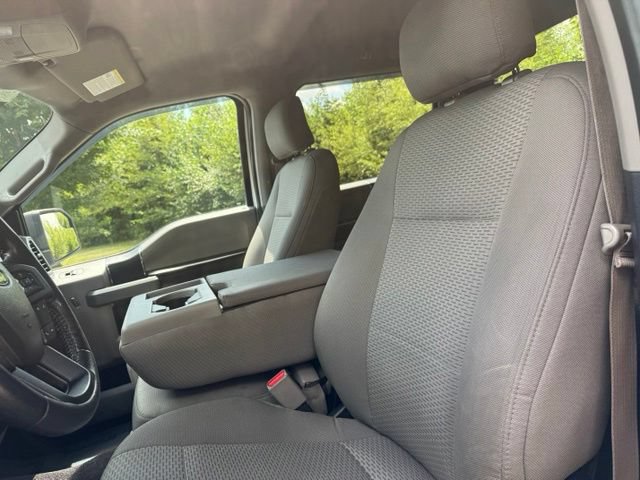 Used 2016 Ford F150 XLT w/ Equipment Group 301A Mid AWD/4WD image 15