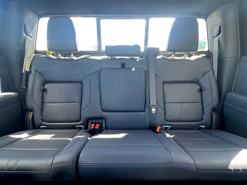 New 2026 Chevrolet Silverado 1500 High Country w/ Technology Package image 13