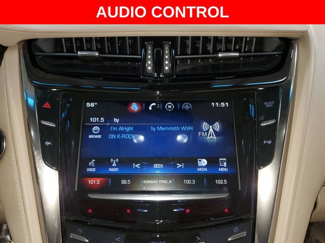 Used 2015 Cadillac CTS Luxury image 22