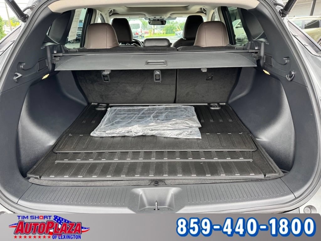 Used 2025 Nissan Murano Platinum w/ Cargo Package AWD/4WD image 38