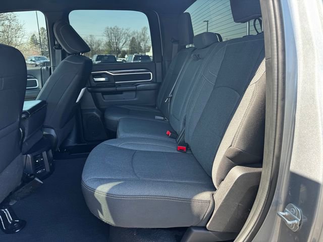 Certified 2024 RAM 2500 Big Horn w/ Night Edition image 19