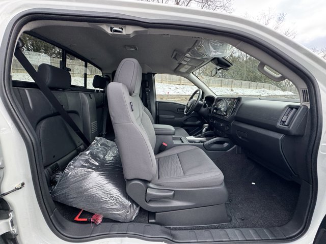 New 2026 Nissan Frontier S image 11