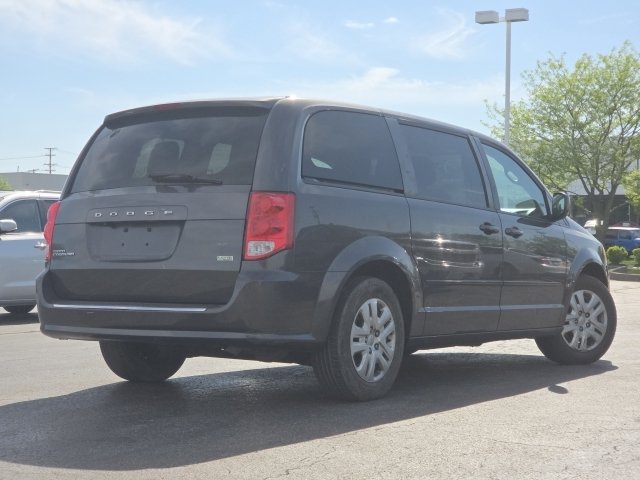 Used 2017 Dodge Grand Caravan SE w/ Power Window Group FWD image 9
