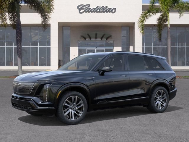 New 2027 Cadillac Vistiq Sport AWD/4WD image 2