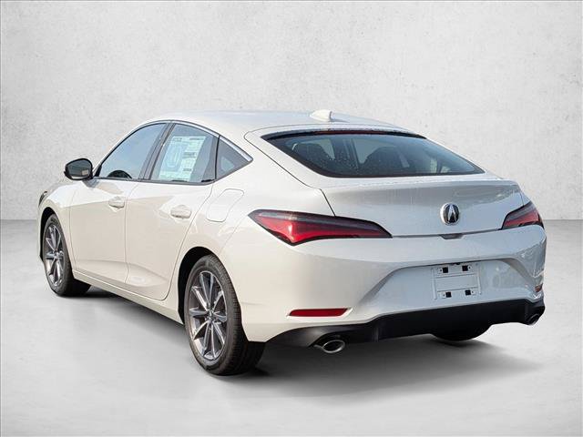 New 2026 Acura Integra FWD image 9