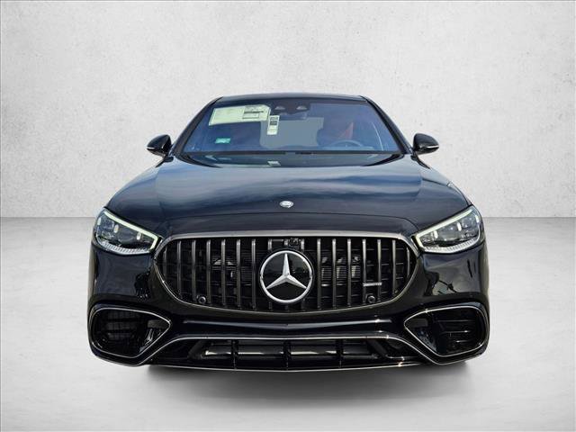 New 2026 Mercedes-Benz S 63 AMG S image 6