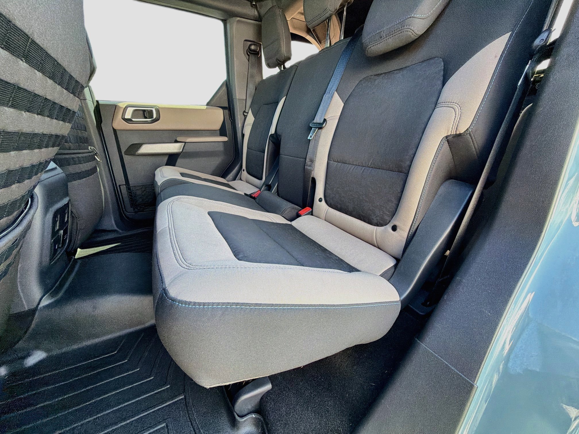 Used 2022 Ford Bronco Wildtrak AWD/4WD image 20