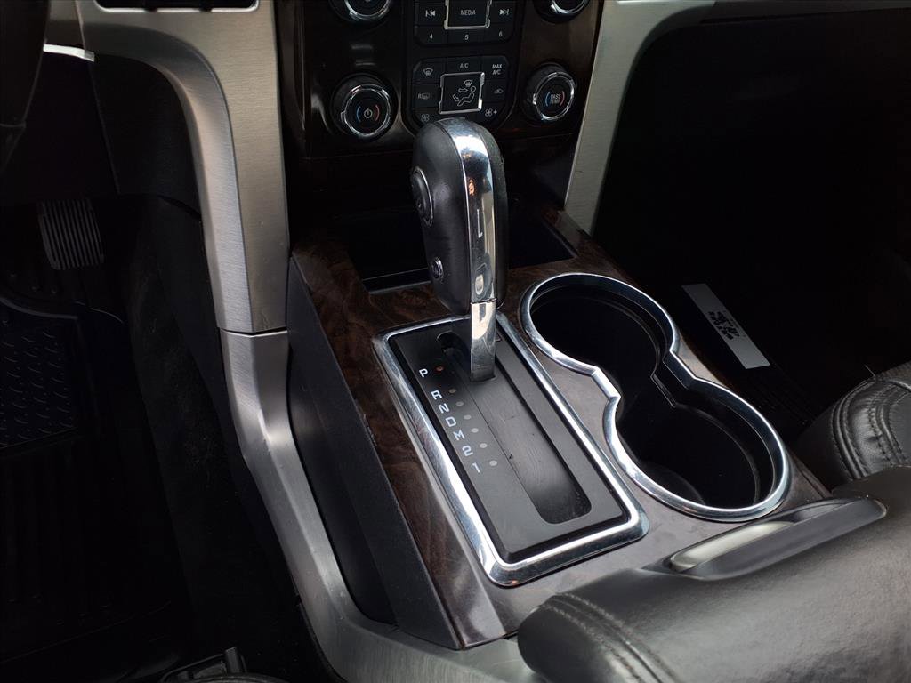 Used 2013 Ford F150 Platinum image 9