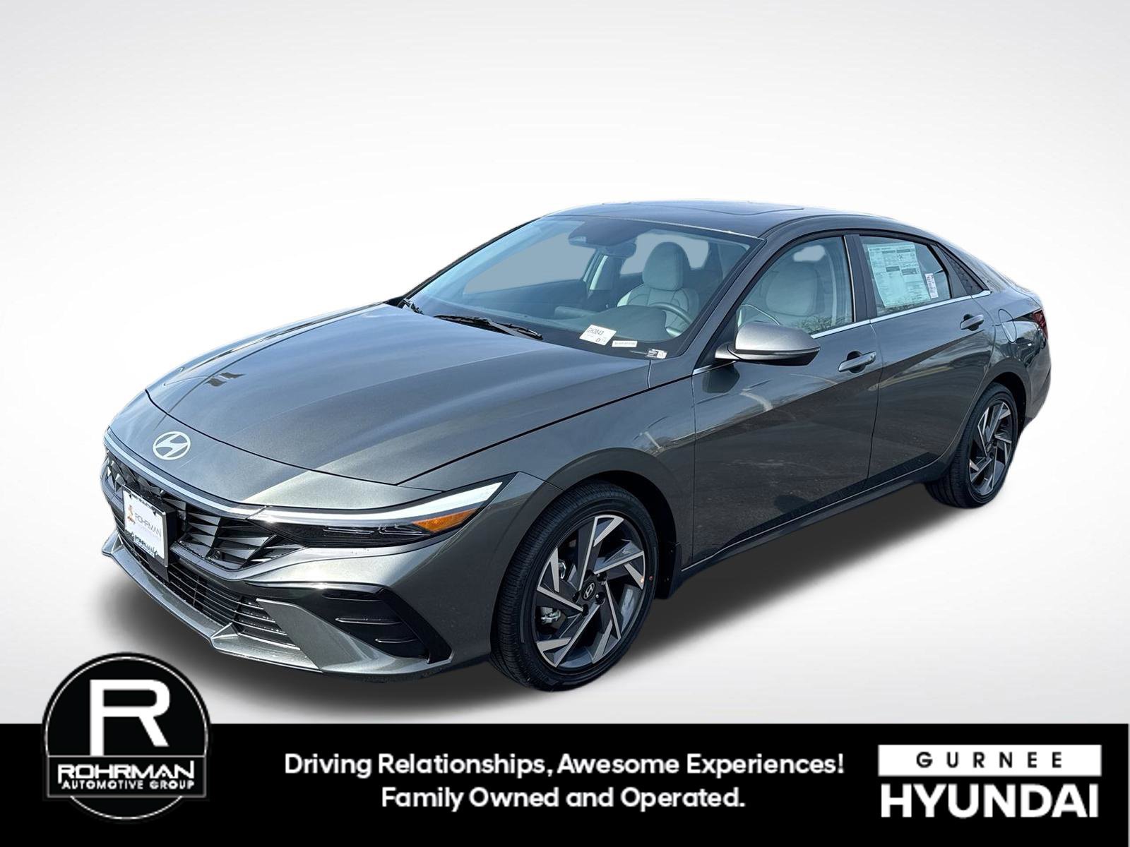Certified 2026 Hyundai Elantra Limited