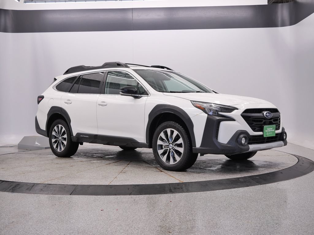 Used 2024 Subaru Outback Limited AWD/4WD image 10