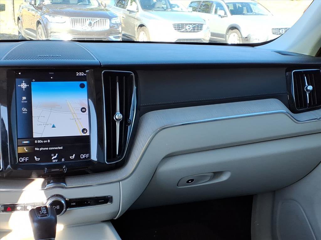 Used 2021 Volvo XC60 T5 Inscription w/ Advanced Package image 13
