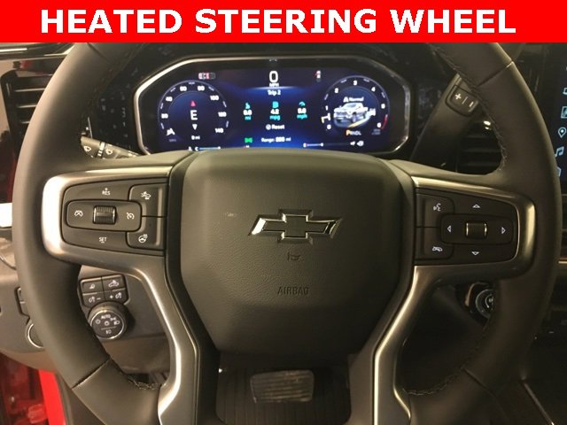 New 2026 Chevrolet Silverado 2500 LT w/ Trail Boss Package image 37