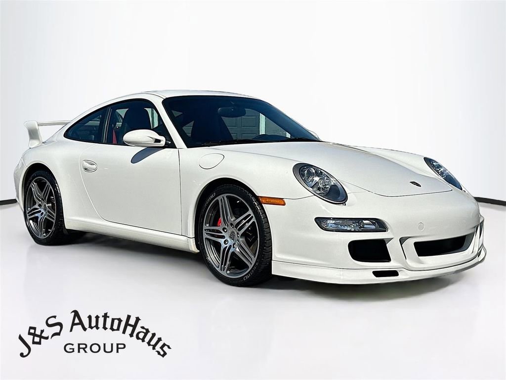 Used 2007 Porsche 911 Carrera S