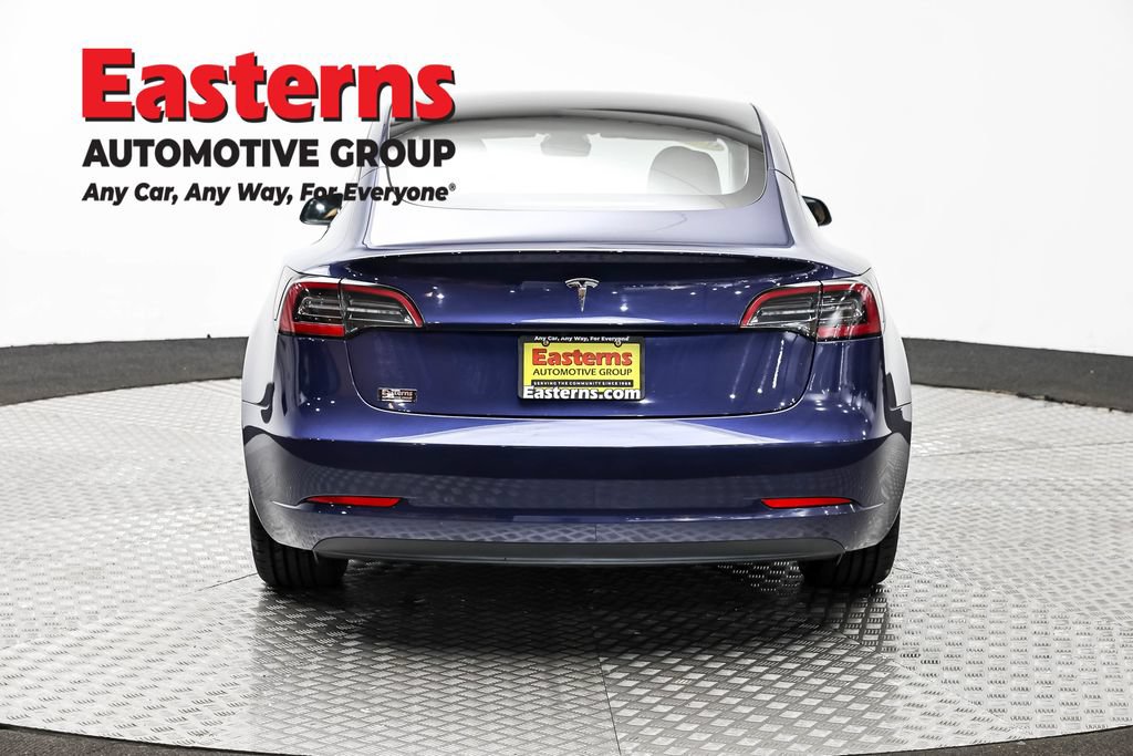 Used 2023 Tesla Model 3 Standard Range RWD image 6