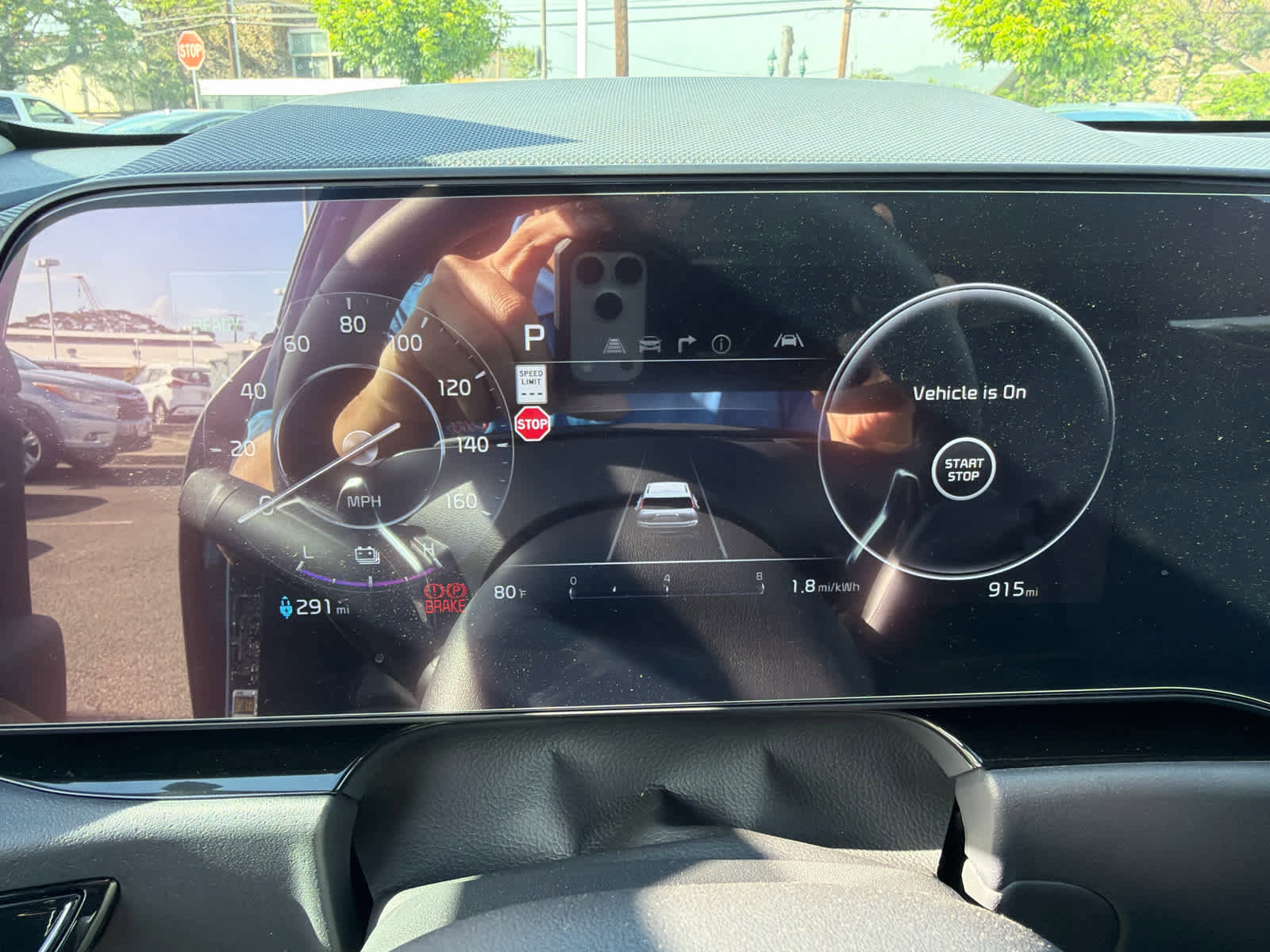 Used 2025 Kia Niro Wind FWD image 6