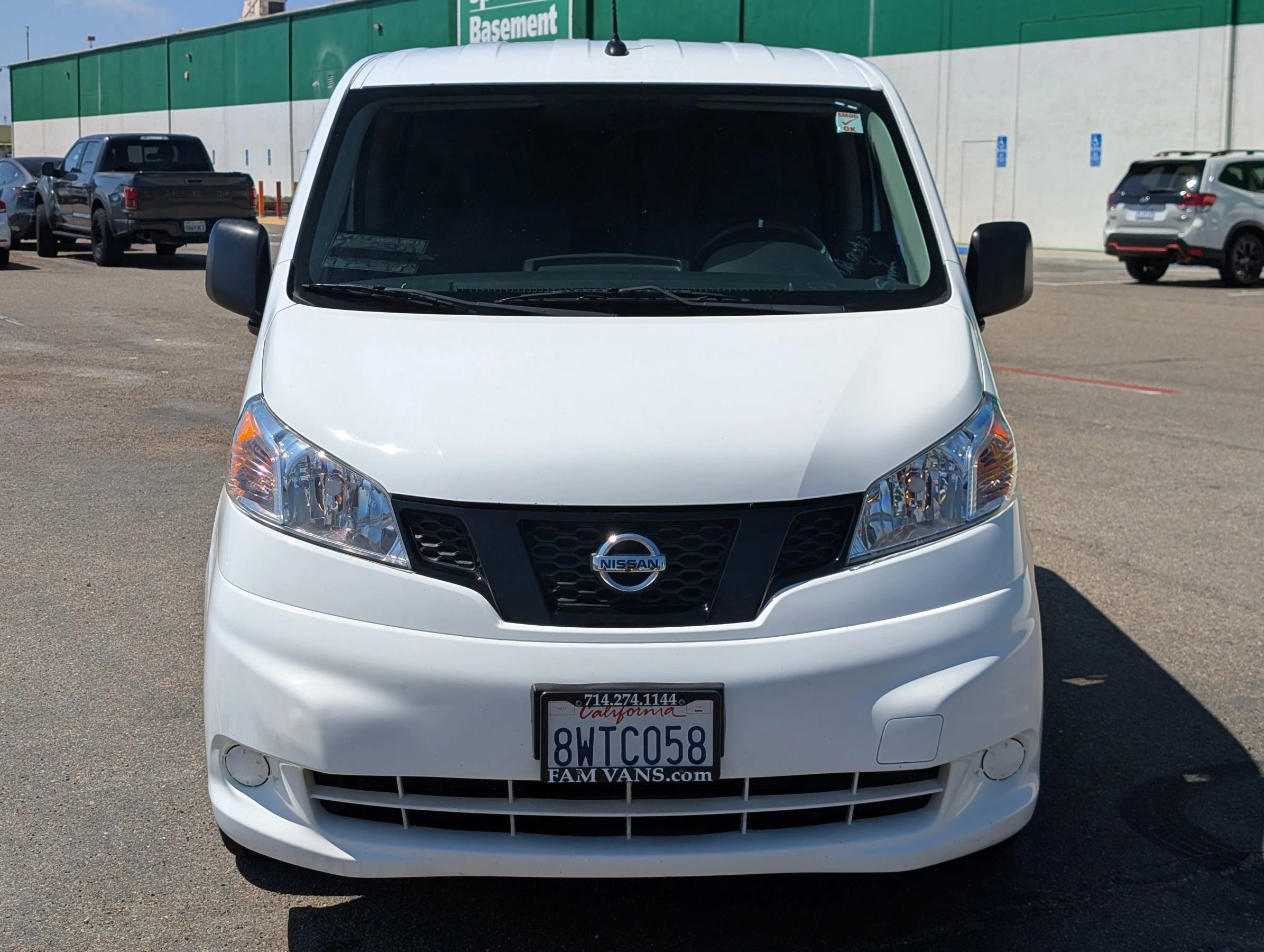 Used 2021 Nissan NV200 S image 3