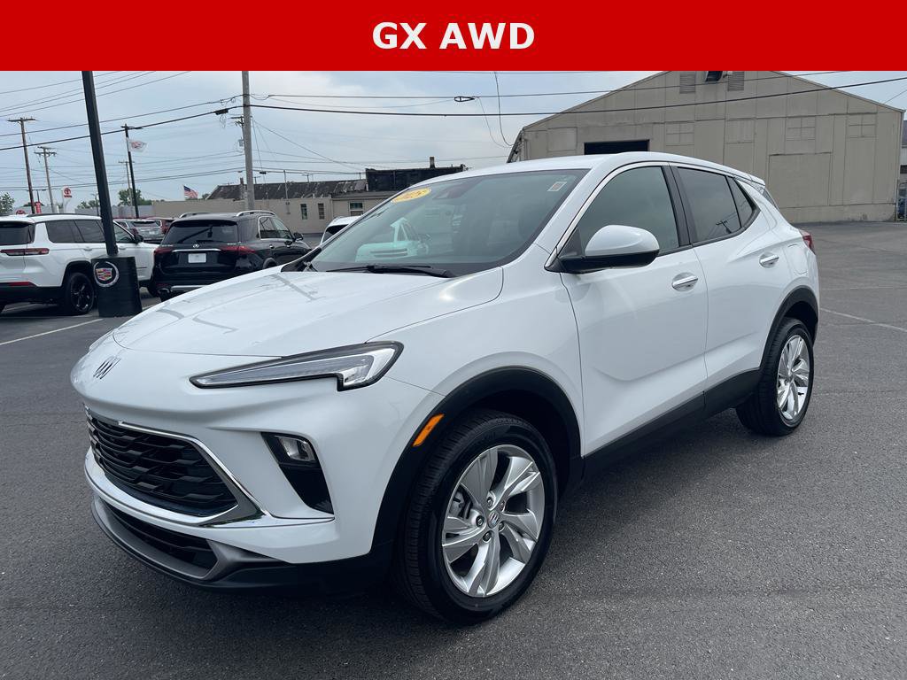 Used 2025 Buick Encore GX Preferred