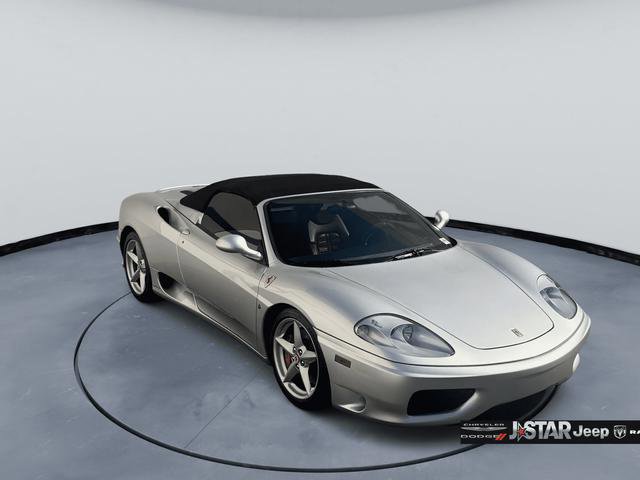 Used 2004 Ferrari 360 Spider image 3