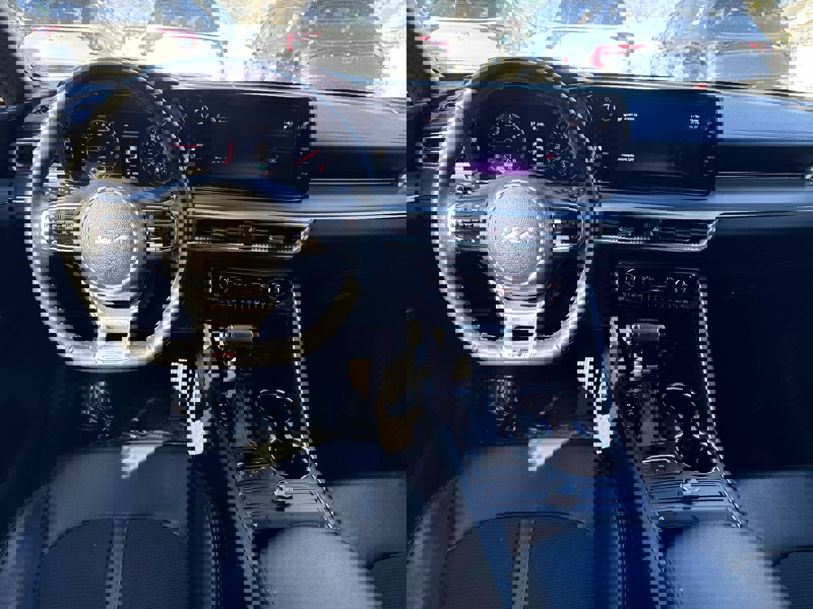 Used 2022 Kia K5 GT-Line image 14