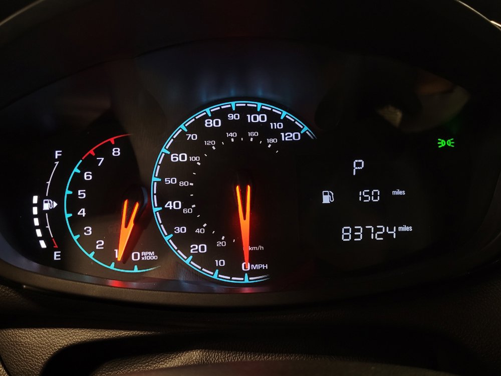 Used 2017 Chevrolet Spark LS FWD image 23