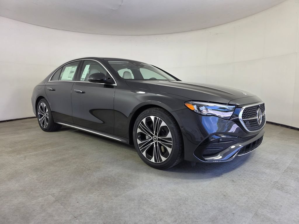 New 2027 Mercedes-Benz E 350 Sedan