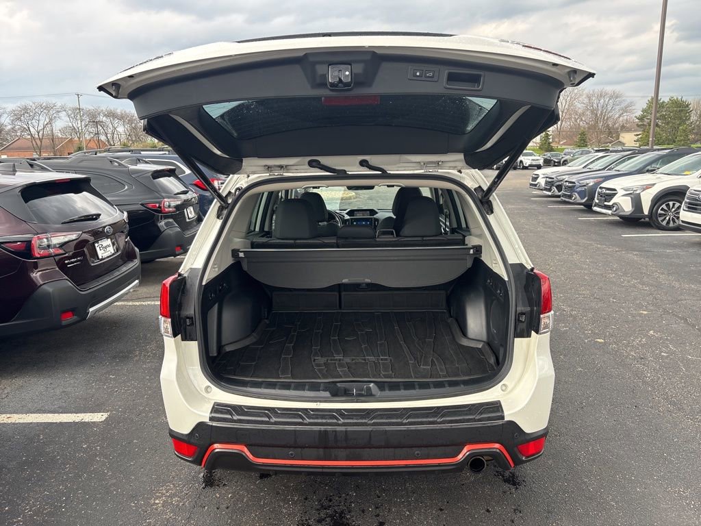 Certified 2023 Subaru Forester Sport AWD/4WD image 8