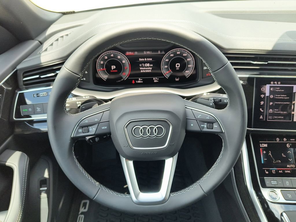 New 2025 Audi Q8 Premium Plus image 8