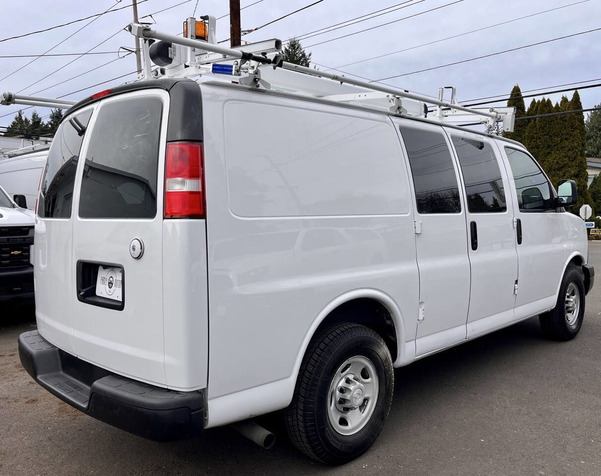 Used 2016 Chevrolet Express 2500 w/ Cold Climate Package image 3