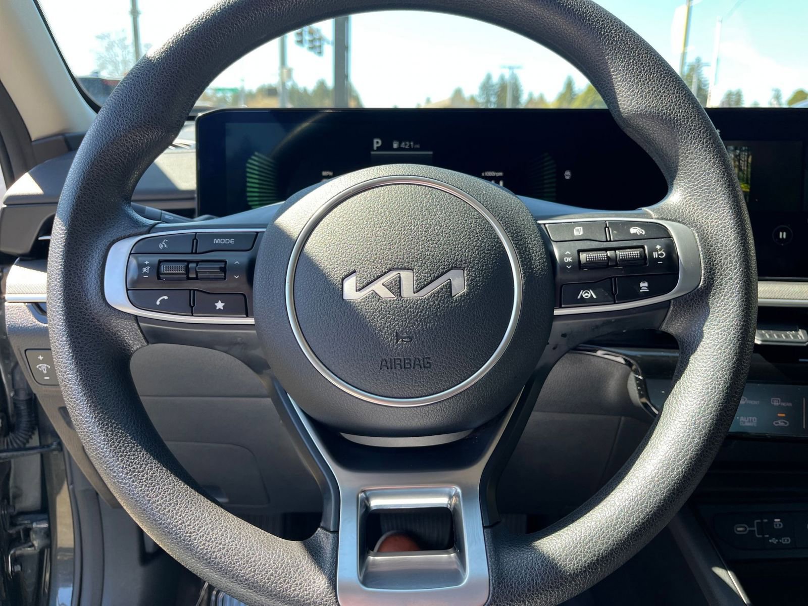 Used 2025 Kia K5 LXS image 29