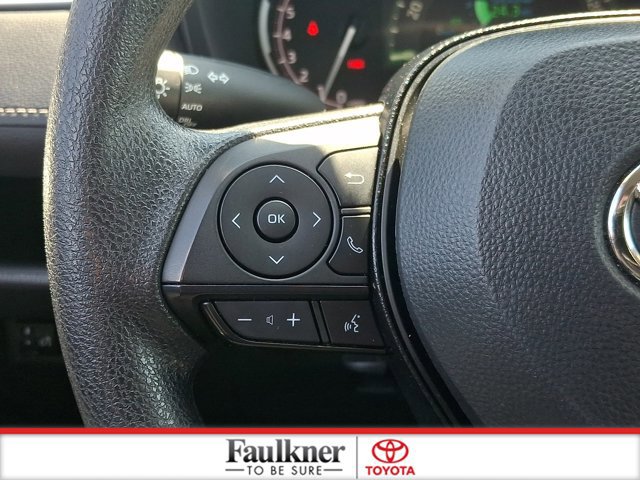 Certified 2025 Toyota RAV4 XLE image 20