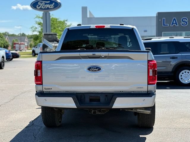 Used 2023 Ford F150 XLT w/ Equipment Group 302A High AWD/4WD image 41
