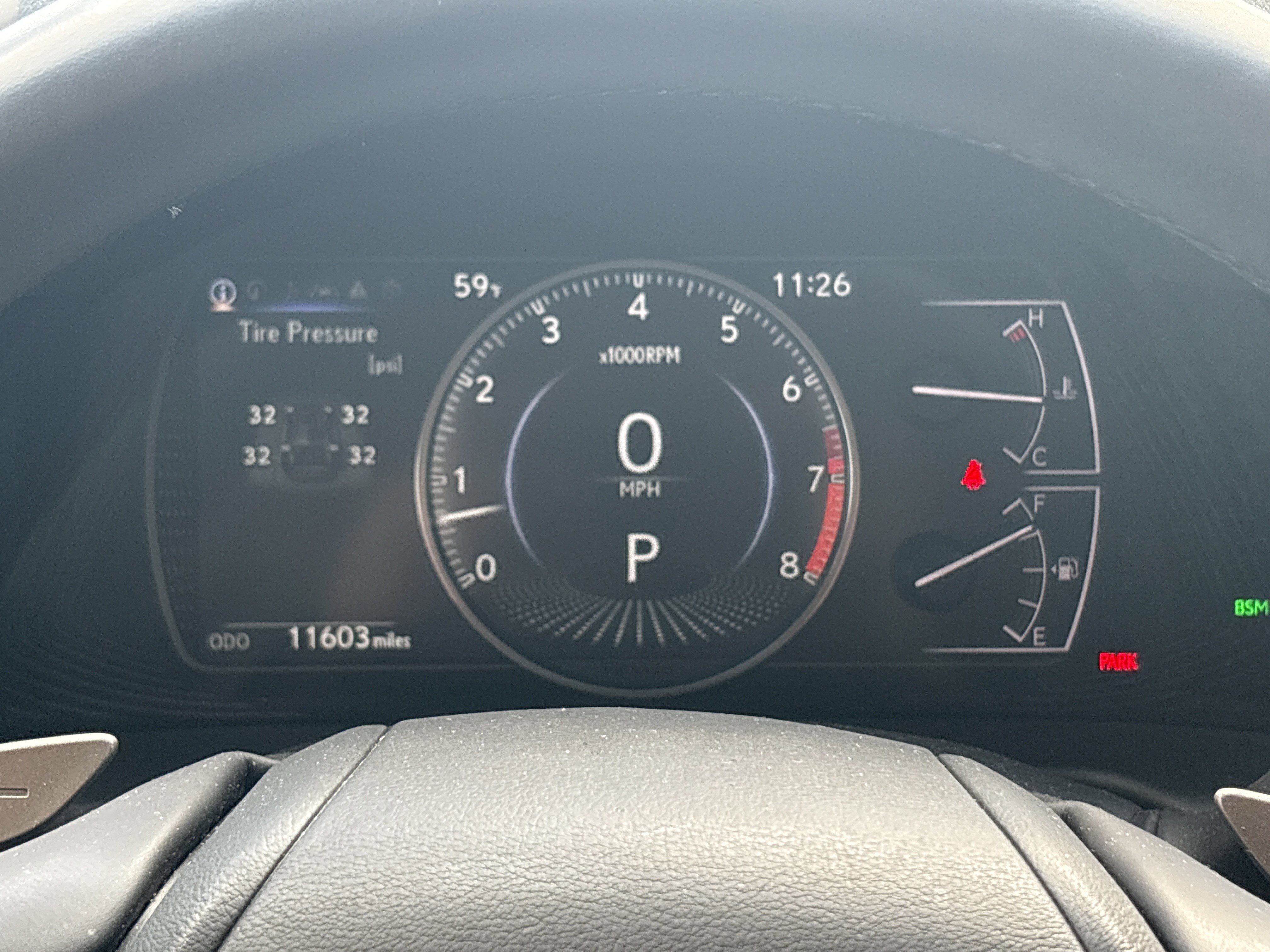 Certified 2025 Lexus ES 350 w/ Premium Package image 21