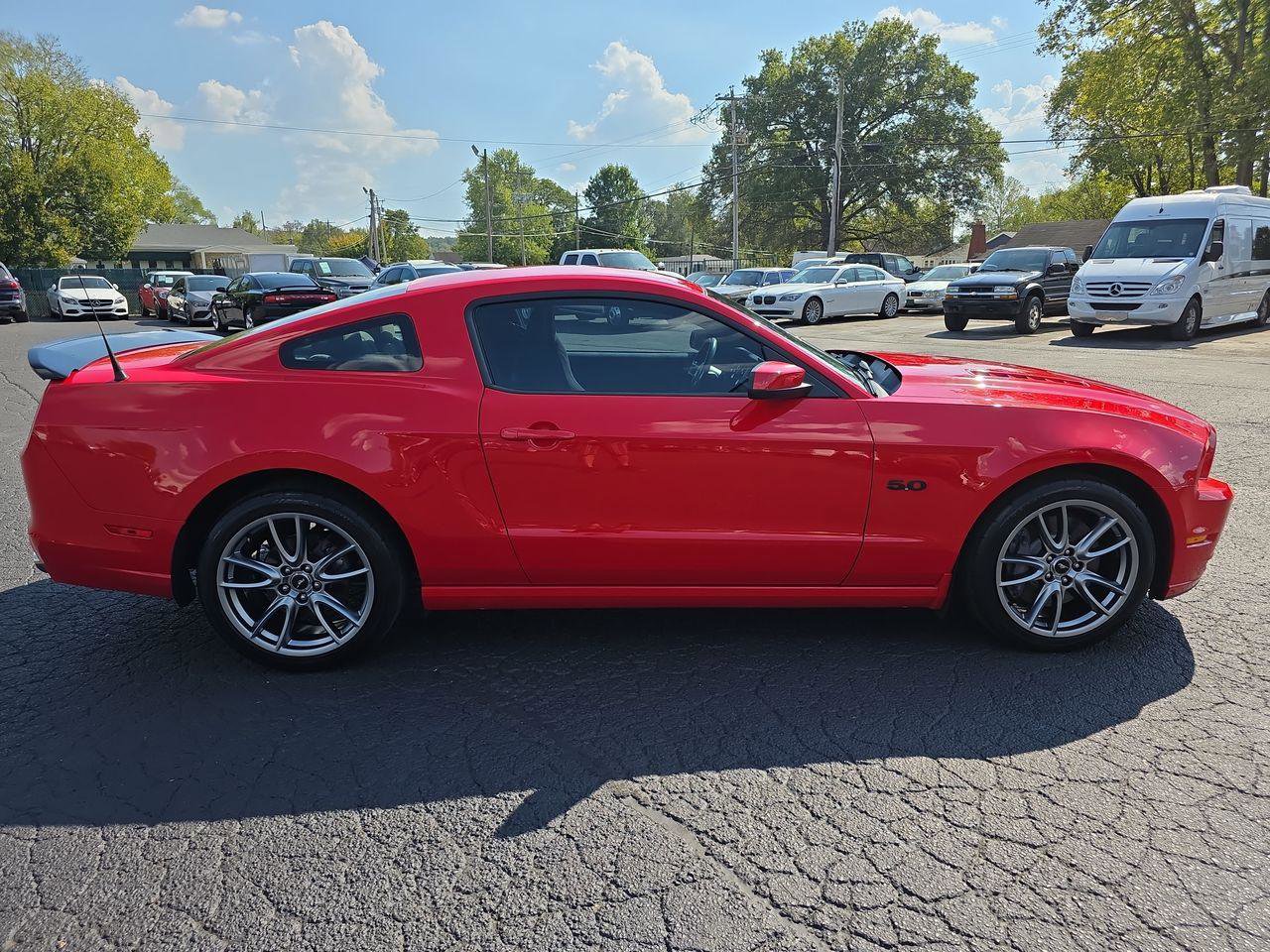 Used 2013 Ford Mustang GT w/ GT Track Pkg image 21