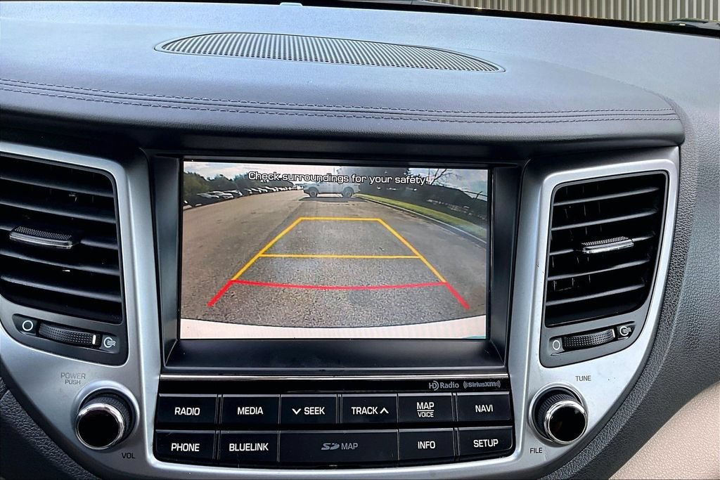 Used 2016 Hyundai Tucson Limited w/ Option Group 03 AWD/4WD image 22