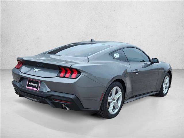 New 2026 Ford Mustang Coupe RWD image 2