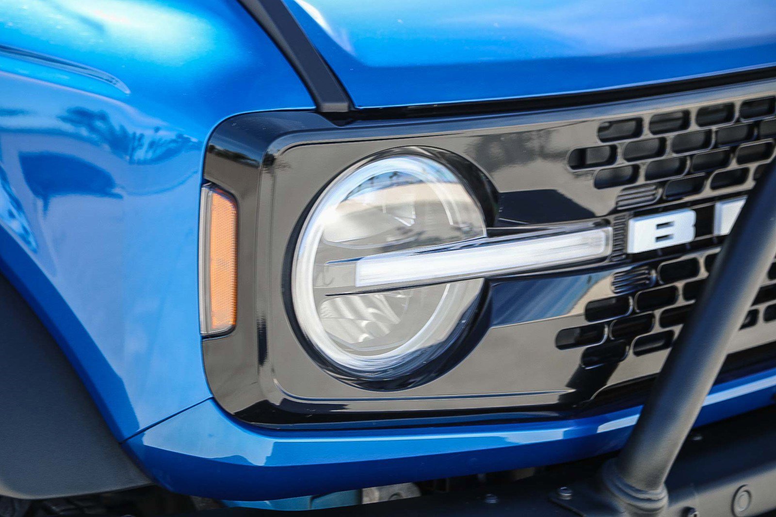 Used 2021 Ford Bronco First Edition image 8