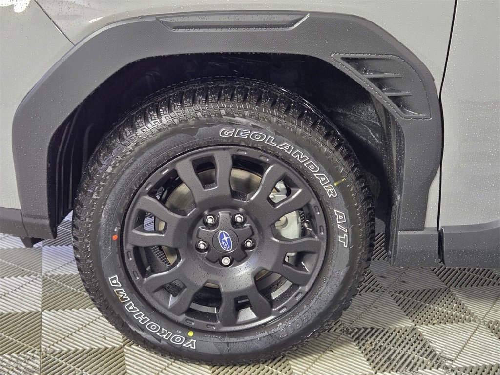 New 2026 Subaru Forester Wilderness image 5