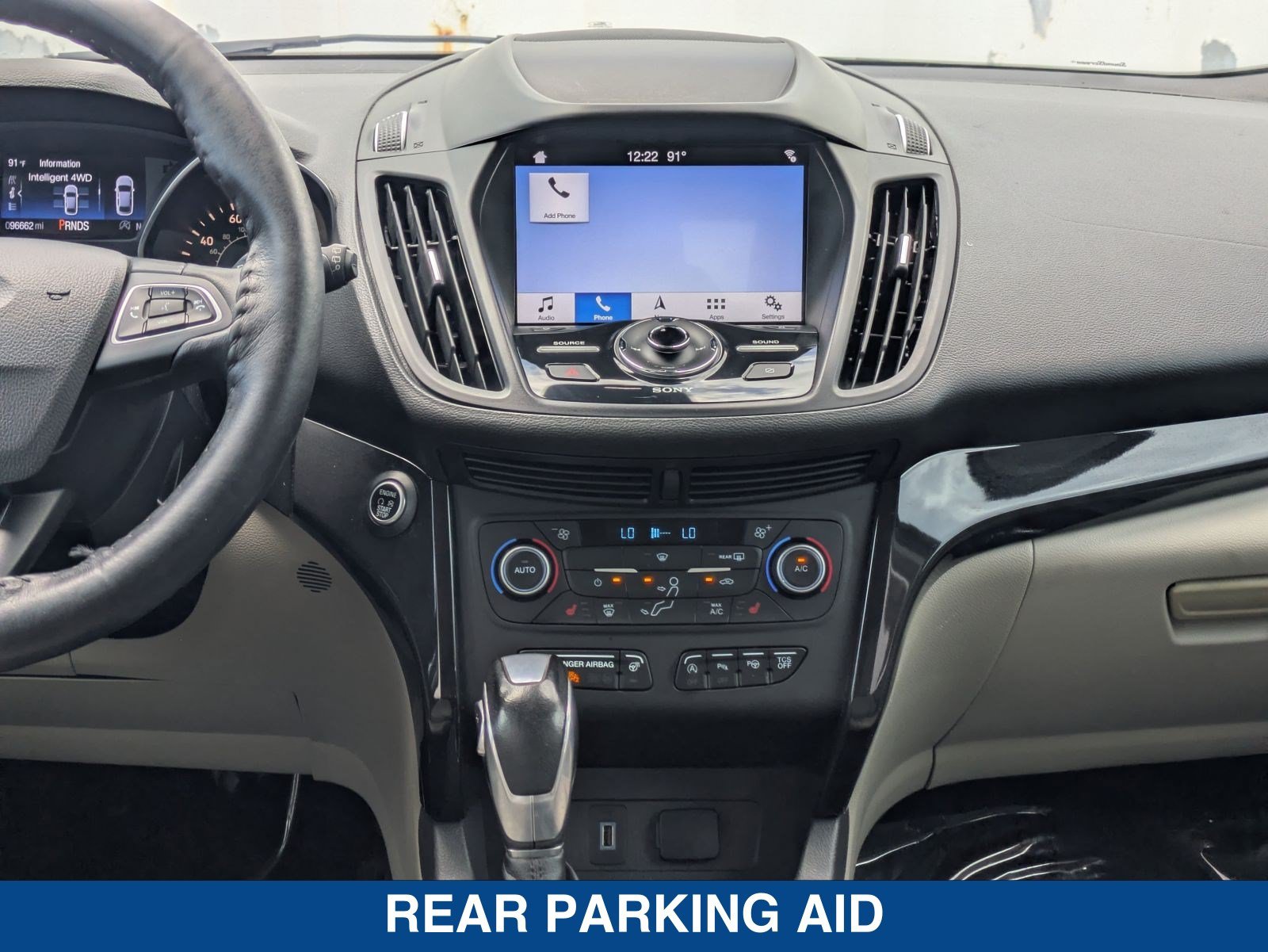 Used 2019 Ford Escape Titanium AWD/4WD image 20
